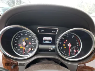 2019 Mercedes-Benz GLS 450 с VIN 4JGDF6EE3KB224986, выставлен на аукционе Copart как лот 54410675 с пробегом 52 357 миль миль и Списание • Salvage title. История ставок и продаж доступна на DreamBid. Изображение 9.