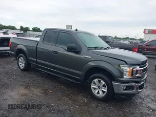 2020 Ford F-150 XL с VIN 1FTEX1CB2LKF44500, выставлен на аукционе IAAI как лот 42514020 с пробегом 92 224 миль миль и . История ставок и продаж доступна на DreamBid. Изображение 1.