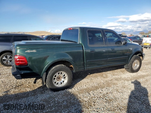 2002 Ford F-150 XLT with VIN 1FTRW08692KE38179, listed as a Copart auction lot 78331034 with 168,635 mi miles and Clean Title. Bid and sale history available at carsss.com. Image 3.