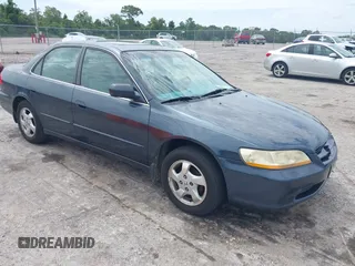 1998 Honda Accord EX with VIN 1HGCG5556WA138706, listed as a IAAI auction lot 42604823 with 339,311 mi miles and . Bid and sale history available at DreamBid. Image 1.