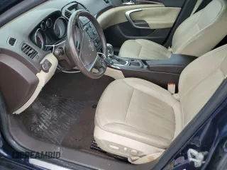 2011 Buick Regal CXL RL1 z VIN 2G4GN5EC5B9185666, wystawiony jako Copart lot #57022595 z przebiegiem 148 820 mil mil oraz Szkoda całkowita • Salvage title. Historia ofert i sprzedaży dostępna na DreamBid. Obrazek 7.