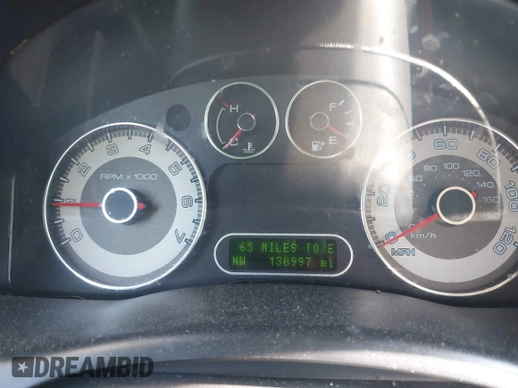 2008 Ford Taurus X Limited with VIN 1FMDK03W68GA32669, listed as a IAAI auction lot 42478240 with 130,997 mi miles and . Bid and sale history available at DreamBid. Image 7.