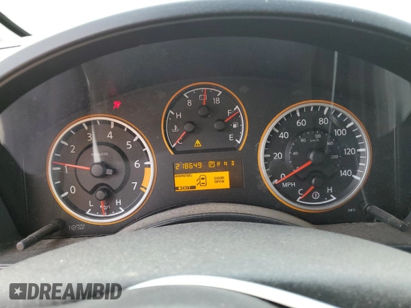 2010 Nissan Titan SE with VIN 1N6BA0ED9AN313471, listed as a Copart auction lot 53699235 with 218,649 mi miles and Clean Title. Bid and sale history available at carsss.com. Image 9.