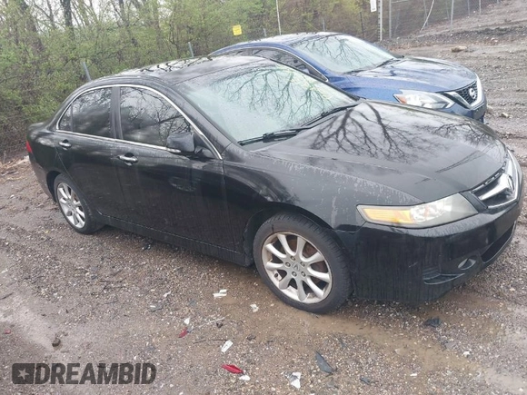 2006 Acura TSX z VIN JH4CL96856C035967, wystawiony jako IAAI lot #41973058 z przebiegiem 301 387 mil mil oraz . Historia ofert i sprzedaży dostępna na DreamBid. Obrazek 1.