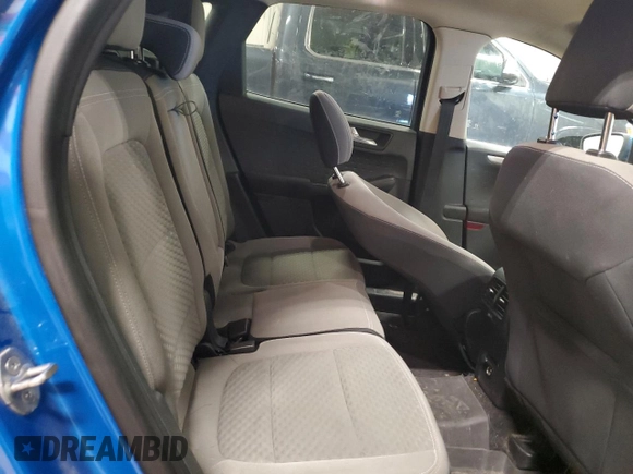2020 Ford Escape SE z VIN 1FMCU9G6XLUA14366, wystawiony jako Copart lot #52199005 z przebiegiem 177 513 mil mil oraz Szkoda całkowita • Salvage title. Historia ofert i sprzedaży dostępna na DreamBid. Obrazek 11.