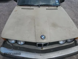 1980 BMW 3 Series z VIN 7158766, wystawiony jako Copart lot #54702995 z przebiegiem 159 080 mil mil oraz Tytuł czysty. Historia ofert i sprzedaży dostępna na DreamBid. Obrazek 11.