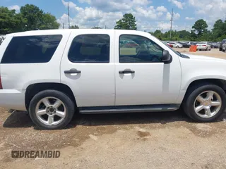 2010 Chevrolet Tahoe LS with VIN 1GNMCAE0XAR235601, listed as a IAAI auction lot 42482730 with 278,772 mi miles and . Bid and sale history available at DreamBid. Image 13.
