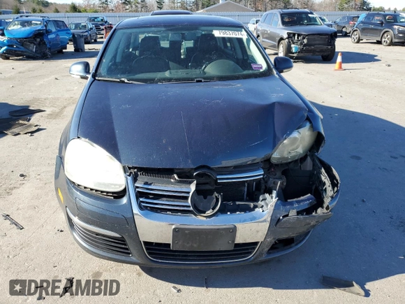 2009 Volkswagen Jetta SE с VIN 3VWRZ71K19M038835, выставлен на аукционе Copart как лот 79837074 с пробегом 151 051 миль миль и Списание • Salvage title. История ставок и продаж доступна на DreamBid. Изображение 5.