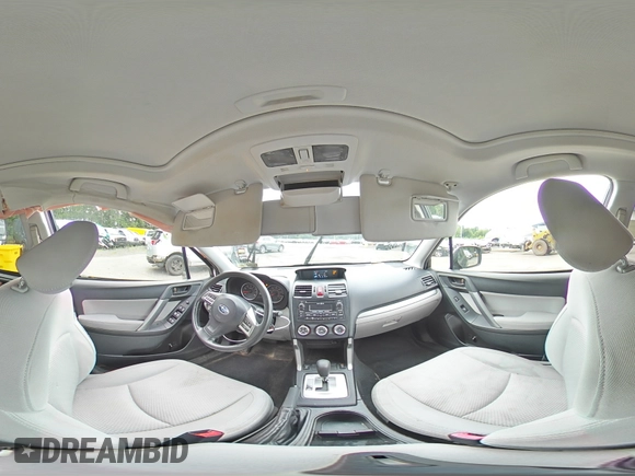 2014 Subaru Forester Premium with VIN JF2SJAEC5EH517030, listed as a Copart auction lot 63153595 with 211,242 mi miles and Salvage title. Bid and sale history available at DreamBid. Image 15.