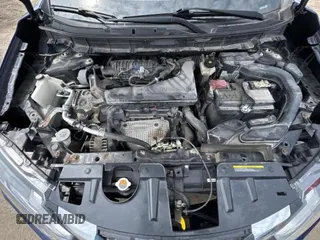 2020 Nissan Rogue SL with VIN 5N1AT2MVXLC790418, listed as a Copart auction lot 54875935 with 72,593 mi miles and Non Repairable. Bid and sale history available at carsss.com. Image 7.