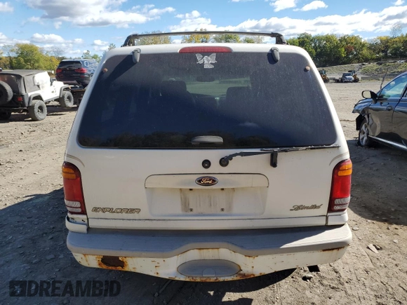 1999 Ford Explorer XLT с VIN 1FMZU35P7XZA97752, выставлен на аукционе Copart как лот 75351474 с пробегом 134 853 миль миль и Чистый • Clean title. История ставок и продаж доступна на DreamBid. Изображение 6.