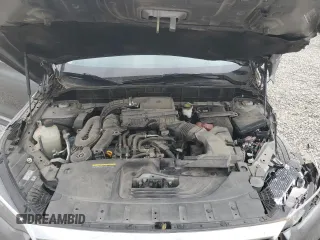 2019 Infiniti QX50 Essential z VIN 3PCAJ5M10KF144752, wystawiony jako Copart lot #53384075 z przebiegiem 89 146 mil mil oraz Szkoda całkowita • Salvage title. Historia ofert i sprzedaży dostępna na DreamBid. Obrazek 12.