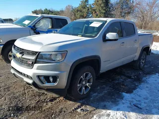 2016 Chevrolet Colorado 4WD Z71 with VIN 1GCGTDE37G1245799, listed as a IAAI auction lot 41408092 with 128,912 mi miles. Bid and sale history available at carsss.com. Image 18.
