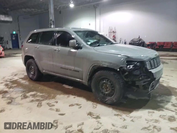 2022 Jeep Grand Cherokee WK Altitude with VIN 1C4RJFAG9NC140332, listed as a Copart auction lot 83763484 with 56,886 mi miles and Salvage Title. Bid and sale history available at carsss.com. Image 11.