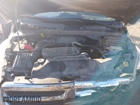 2006 Dodge Durango SLT with VIN 1D4HD48276F179537, listed as a IAAI auction lot 41213478 with 163,990 mi miles. Bid and sale history available at carsss.com. Image 10.