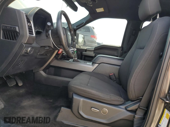 2015 Ford F-150 XLT with VIN 1FTFW1EG5FFB54181, listed as a Copart auction lot 54491775 with 183,542 mi miles and Clean Title. Bid and sale history available at carsss.com. Image 7.
