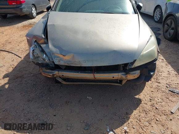 2006 Honda Accord EX-L z VIN 1HGCM56846A038055, wystawiony jako IAAI lot #42054400 z przebiegiem 334 562 mil mil oraz . Historia ofert i sprzedaży dostępna na DreamBid. Obrazek 6.