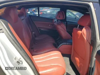 2015 BMW 6 Series 640i xDrive z VIN WBA6B8C53FD453909, wystawiony jako Copart lot #55292765 z przebiegiem 84 971 mil mil oraz Szkoda całkowita • Salvage title. Historia ofert i sprzedaży dostępna na DreamBid. Obrazek 10.