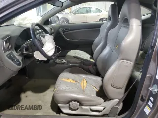 2004 Acura RSX with VIN JH4DC54804S007612, listed as a Copart auction lot 74295204 with 200,679 mi miles and Salvage Title. Bid and sale history available at carsss.com. Image 7.