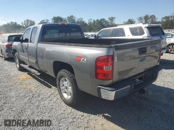 2012 Chevrolet Silverado 1500 LT with VIN 1GCRKSE09CZ245871, listed as a Copart auction lot 75158794 with 183,754 mi miles and Salvage Title. Bid and sale history available at DreamBid. Image 2.