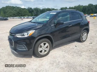 2020 Chevrolet Trax LT с VIN KL7CJPSB5LB036130, выставлен на аукционе Copart как лот 60660725 с пробегом 51 631 миль миль и Списание • Salvage title. История ставок и продаж доступна на DreamBid. Изображение 1.