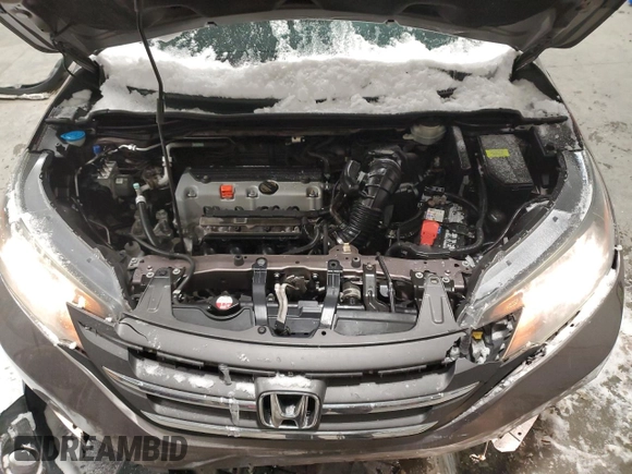 2012 Honda CR-V EX-L с VIN 5J6RM4H76CL080308, выставлен на аукционе Copart как лот 46250675 с пробегом 236 015 миль миль и Списание • Salvage title. История ставок и продаж доступна на DreamBid. Изображение 12.