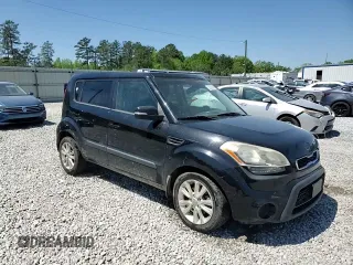 2012 Kia Soul + with VIN KNDJT2A65C7379101, listed as a Copart auction lot 52396545 with 180,449 mi miles and Salvage Title. Bid and sale history available at DreamBid. Image 13.