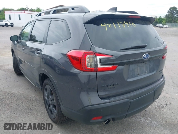 2023 Subaru Ascent Onyx Limited z VIN 4S4WMAKD0P3452295, wystawiony jako IAAI lot #42117410 z przebiegiem Nie podano mil oraz . Historia ofert i sprzedaży dostępna na DreamBid. Obrazek 3.