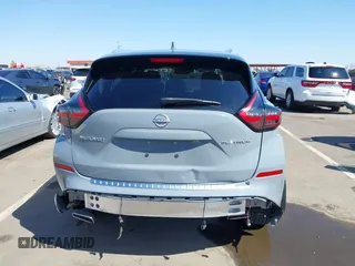 2023 Nissan Murano Platinum with VIN 5N1AZ2DJ6PC104036, listed as a IAAI auction lot 42008473 with 25,463 mi miles and . Bid and sale history available at DreamBid. Image 17.