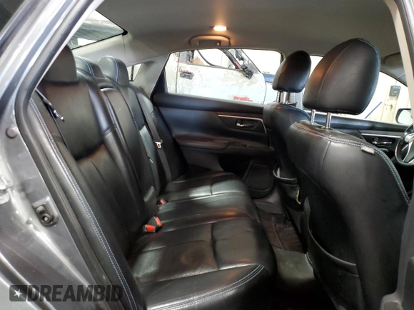 2017 Nissan Altima S with VIN 1N4AL3AP5HC123110, listed as a Copart auction lot 48753465 with 131,673 mi miles and Salvage title. Bid and sale history available at DreamBid. Image 11.
