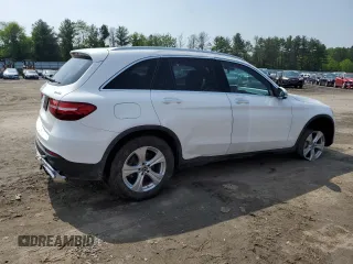 2018 Mercedes-Benz GLC 300 z VIN WDC0G4KB5JV050229, wystawiony jako Copart lot #56510605 z przebiegiem 25 330 mil mil oraz Szkoda całkowita • Salvage title. Historia ofert i sprzedaży dostępna na DreamBid. Obrazek 3.