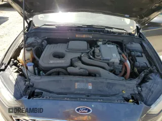 2017 Ford Fusion Hybrid SE с VIN 3FA6P0LU2HR258767, выставлен на аукционе Copart как лот 58069375 с пробегом 152 049 миль миль и Списание • Salvage title. История ставок и продаж доступна на DreamBid. Изображение 11.