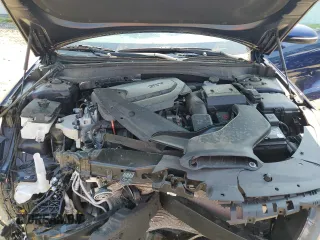 2019 Kia Optima LX with VIN 5XXGT4L31KG312705, listed as a Copart auction lot 59276645 with 17,774 mi miles and Salvage title. Bid and sale history available at DreamBid. Image 11.