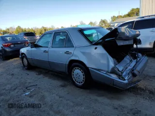 1993 Mercedes-Benz E Class with VIN WDBEA32E9PB936886, listed as a Copart auction lot 86800894 with 115,217 mi miles and Salvage Title. Bid and sale history available at carsss.com. Image 2.