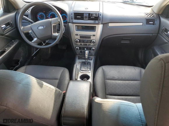 2012 Ford Fusion SE with VIN 3FAHP0HA7CR330093, listed as a Copart auction lot 88449875 with 157,882 mi miles and Clean Title. Bid and sale history available at carsss.com. Image 8.