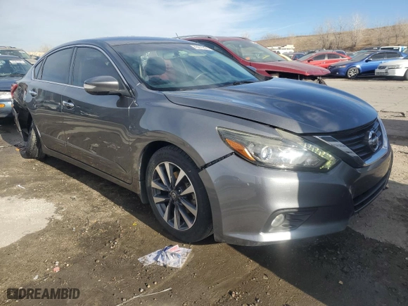 2016 Nissan Altima 2.5 SL with VIN 1N4AL3APXGC238882, listed as a Copart auction lot 43619835 with 191,780 mi miles and Salvage Title. Bid and sale history available at carsss.com. Image 4.