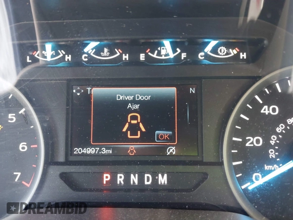 2019 Ford F-150 XL with VIN 1FTEW1E44KFC73383, listed as a IAAI auction lot 42414579 with 204,997 mi miles and . Bid and sale history available at DreamBid. Image 15.