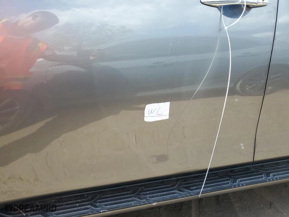 2017 Nissan Armada Platinum with VIN JN8AY2NF7H9301155, listed as a Copart auction lot 81598824 with NaN miles and Non Repairable. Bid and sale history available at carsss.com. Image 13.
