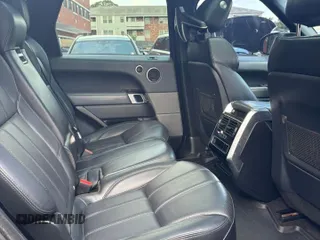 2015 Land Rover Range Rover Sport HSE z VIN SALWR2VF2FA536534, wystawiony jako Copart lot #65349825 z przebiegiem 102 365 mil mil oraz Czysty tytuł • Clean title. Historia ofert i sprzedaży dostępna na DreamBid. Obrazek 6.