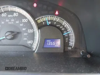 2012 Toyota Camry L with VIN 4T1BF1FK9CU078792, listed as a IAAI auction lot 41706353 with 135,515 mi miles and . Bid and sale history available at carsss.com. Image 15.
