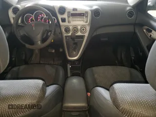 2009 Pontiac Vibe 1SA with VIN 5Y2SP67899Z446417, listed as a Copart auction lot 51152885 with 233,718 mi miles and Clean title. Bid and sale history available at DreamBid. Image 8.