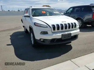 2017 Jeep Cherokee Latitude с VIN 1C4PJMCS5HW632694, выставлен на аукционе Copart как лот 59001725 с пробегом 118 054 миль миль и Списание • Salvage title. История ставок и продаж доступна на DreamBid. Изображение 14.