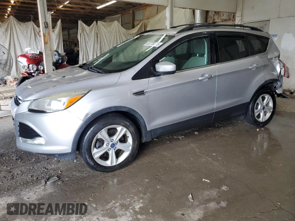 2013 Ford Escape SE with VIN 1FMCU9GX3DUD32274, listed as a Copart auction lot 63778235 with 161,288 mi miles and Salvage title. Bid and sale history available at DreamBid. Image 1.