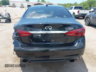 2018 Infiniti Q50 Luxe с VIN JN1EV7AP3JM355320, выставлен на аукционе IAAI как лот 42152591 с пробегом 61 432 миль миль и . История ставок и продаж доступна на DreamBid. Изображение 16.