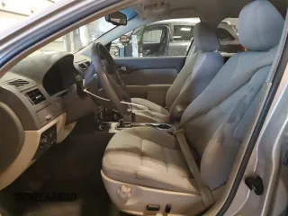 2010 Ford Fusion SEL with VIN 3FAHP0JA9AR127326, listed as a Copart auction lot 49787225 with 118,992 mi miles and Non Repairable. Bid and sale history available at DreamBid. Image 7.