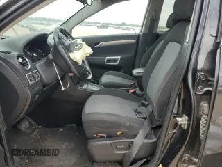 2012 Chevrolet Captiva Sport LT z VIN 3GNAL3E52CS605997, wystawiony jako Copart lot #55308535 z przebiegiem 125 170 mil mil oraz Szkoda całkowita • Salvage title. Historia ofert i sprzedaży dostępna na DreamBid. Obrazek 7.