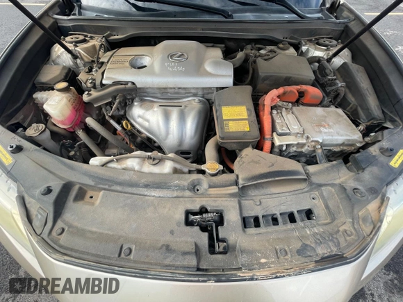 2013 Lexus ES 300h with VIN JTHBW1GGXD2031734, listed as a Copart auction lot 59107325 with 230,929 mi miles and Clean title. Bid and sale history available at DreamBid. Image 7.