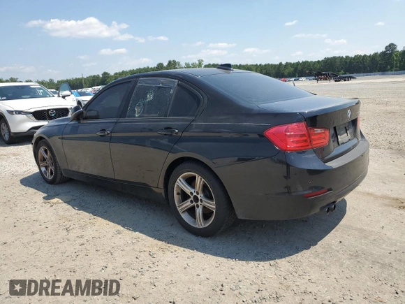2014 BMW 3 Series 328i z VIN WBA3A5C5XEP601622, wystawiony jako Copart lot #62127465 z przebiegiem 144 432 mil mil oraz Czysty tytuł • Clean title. Historia ofert i sprzedaży dostępna na DreamBid. Obrazek 2.
