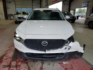 2023 Mazda CX-30 2.5 S Select Package with VIN 3MVDMBBM1PM532140, listed as a Copart auction lot 65609804 with 38,085 mi miles and Salvage Title. Bid and sale history available at carsss.com. Image 5.