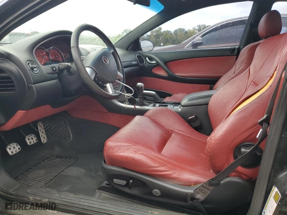 2004 Pontiac GTO with VIN 6G2VX12G94L250415, listed as a Copart auction lot 73210154 with 144,494 mi miles and Salvage Title. Bid and sale history available at carsss.com. Image 7.